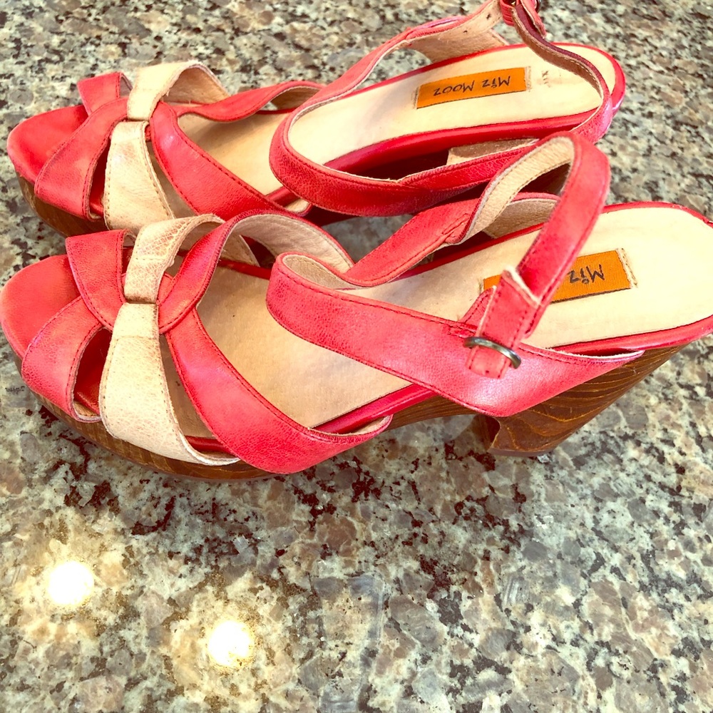 Miz Mooz shoes